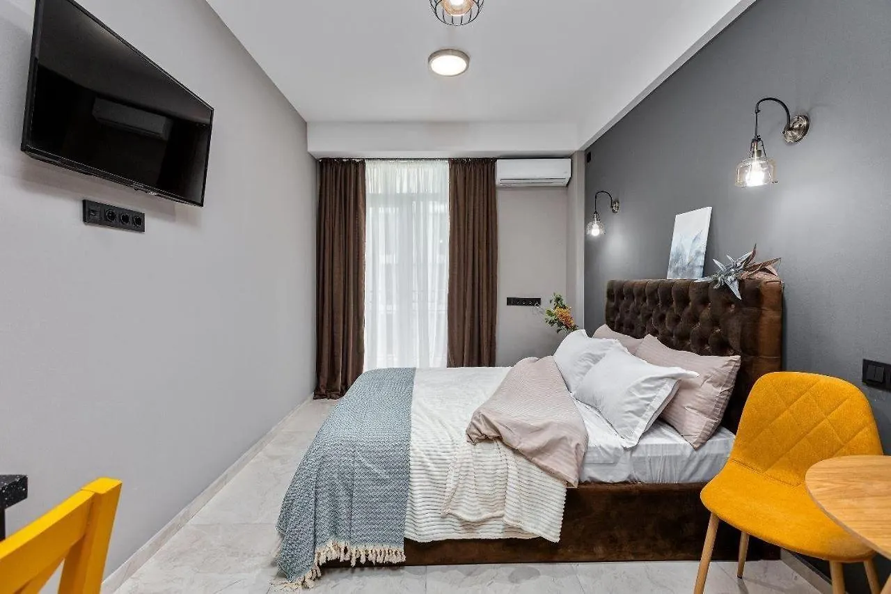 Vip Apart 609 Apartment Tbilisi