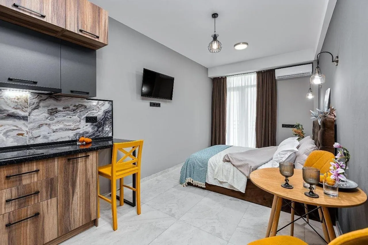 Vip Apart 609 Apartment Tbilisi Georgia